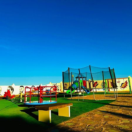 Bed and Breakfast Complexe L'Oasis Ерфуд Екстер'єр фото